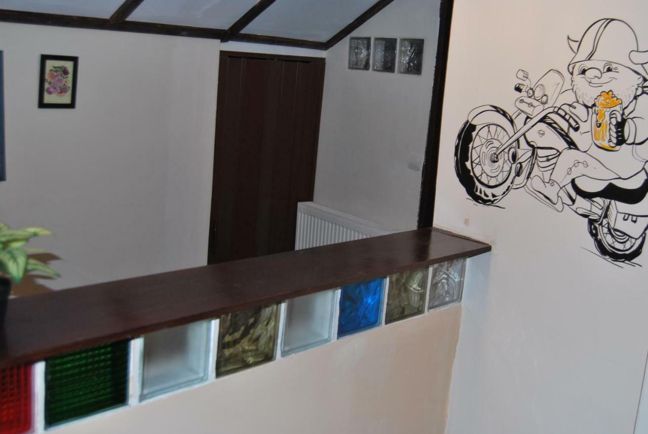Hotel Motor House Unirii Bukareszt Zewnętrze zdjęcie