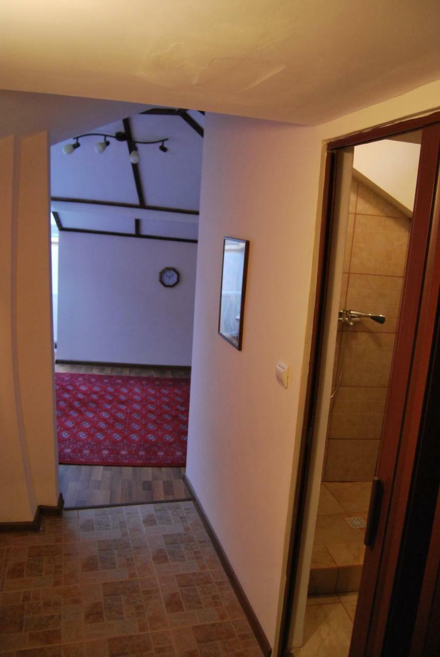Hotel Motor House Unirii Bukareszt Zewnętrze zdjęcie