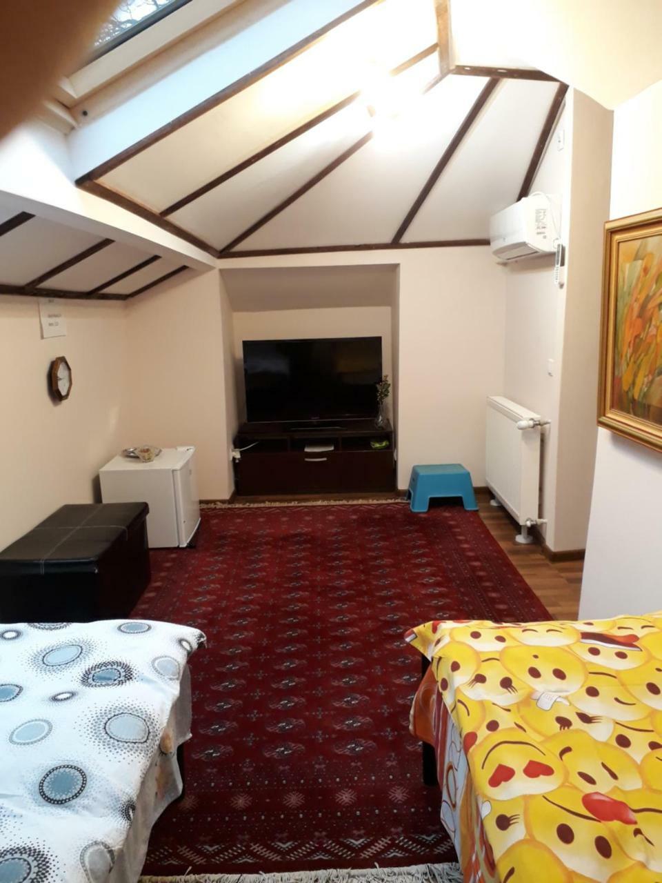 Hotel Motor House Unirii Bukareszt Zewnętrze zdjęcie
