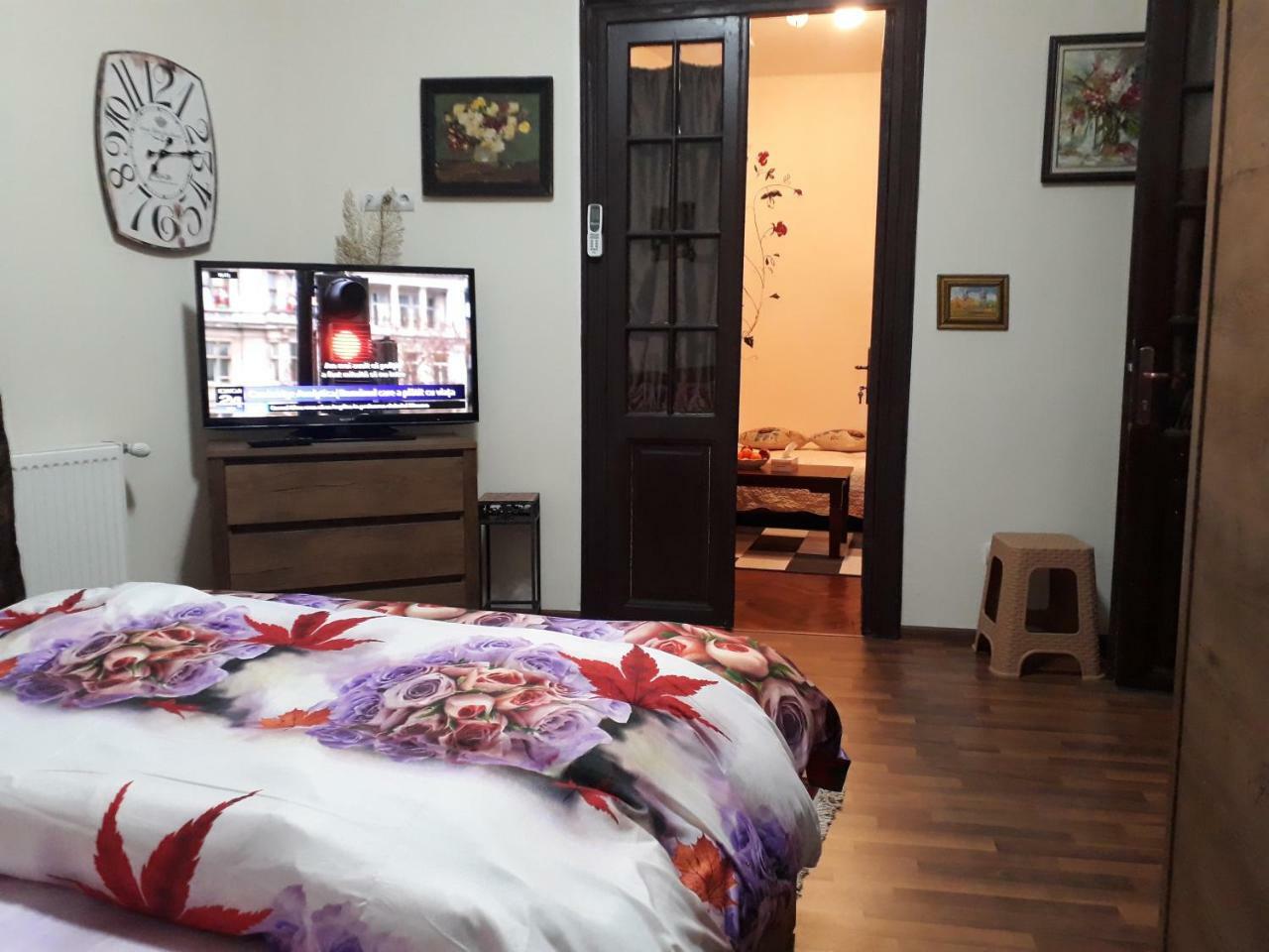 Hotel Motor House Unirii Bukareszt Zewnętrze zdjęcie