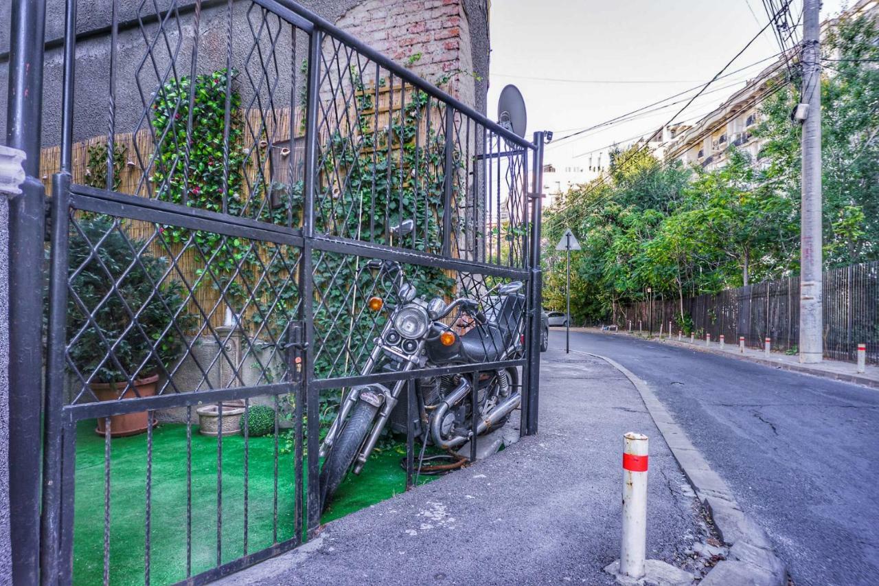 Hotel Motor House Unirii Bukareszt Zewnętrze zdjęcie