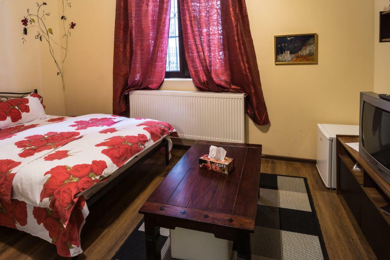 Hotel Motor House Unirii Bukareszt Zewnętrze zdjęcie