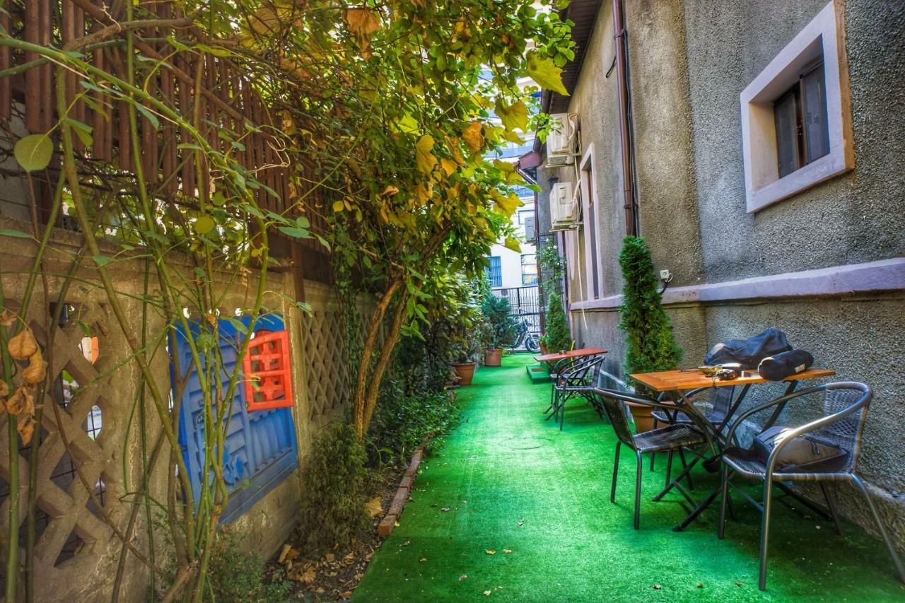 Hotel Motor House Unirii Bukareszt Zewnętrze zdjęcie