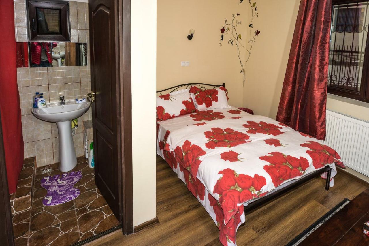 Hotel Motor House Unirii Bukareszt Zewnętrze zdjęcie
