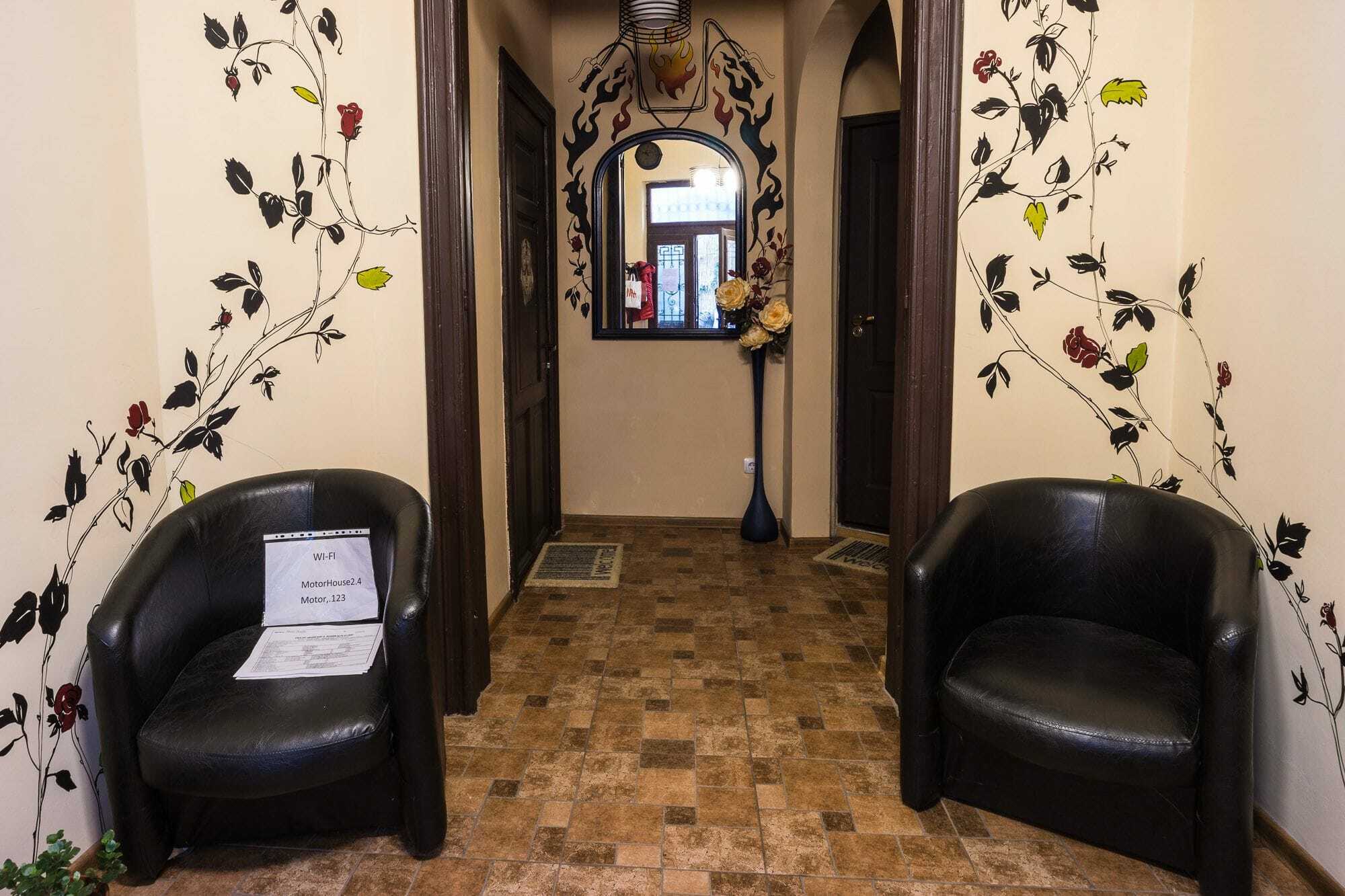 Hotel Motor House Unirii Bukareszt Zewnętrze zdjęcie