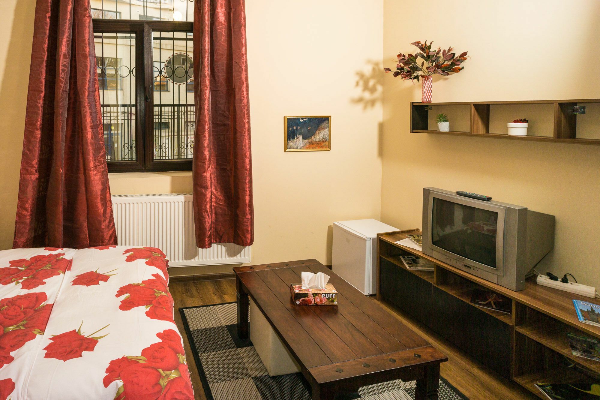 Hotel Motor House Unirii Bukareszt Zewnętrze zdjęcie