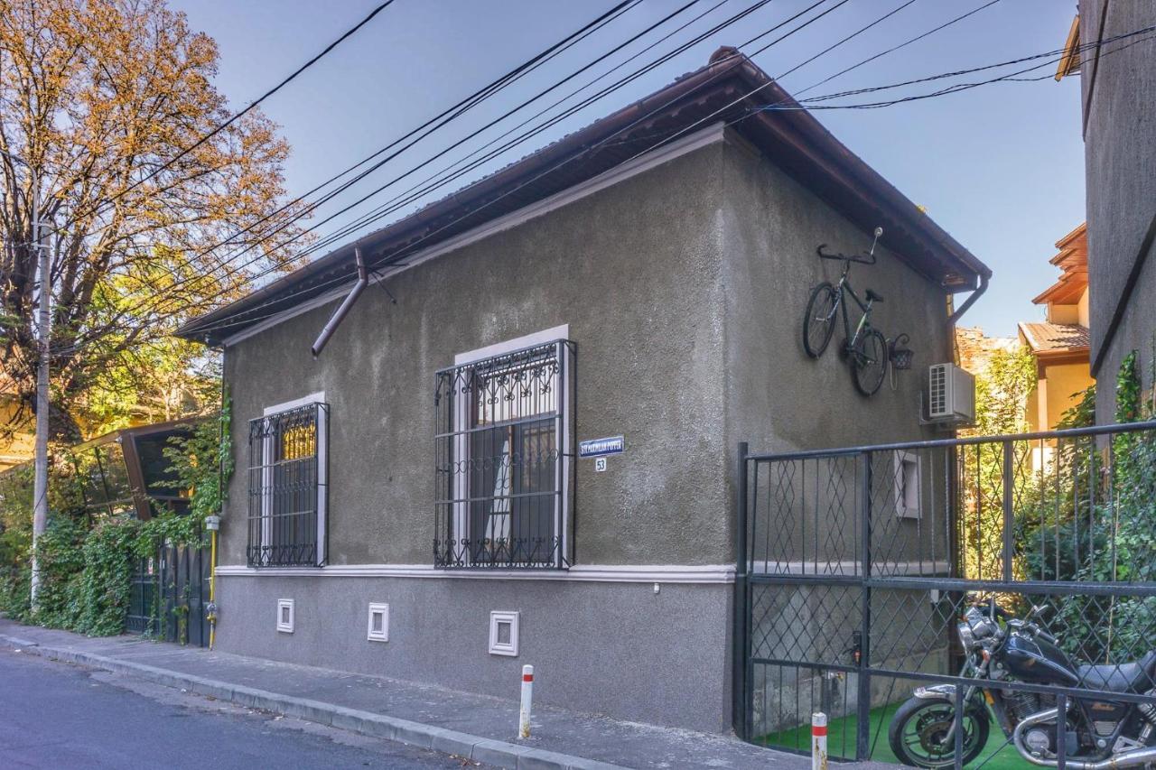 Hotel Motor House Unirii Bukareszt Zewnętrze zdjęcie